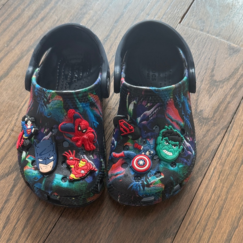 Kids Dinosaurs Crocs